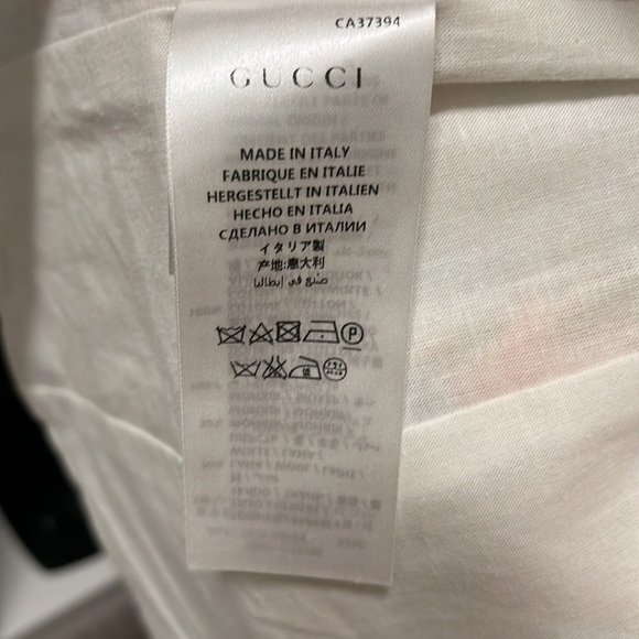 Gucci Floral Blazer - Picture 8 of 11